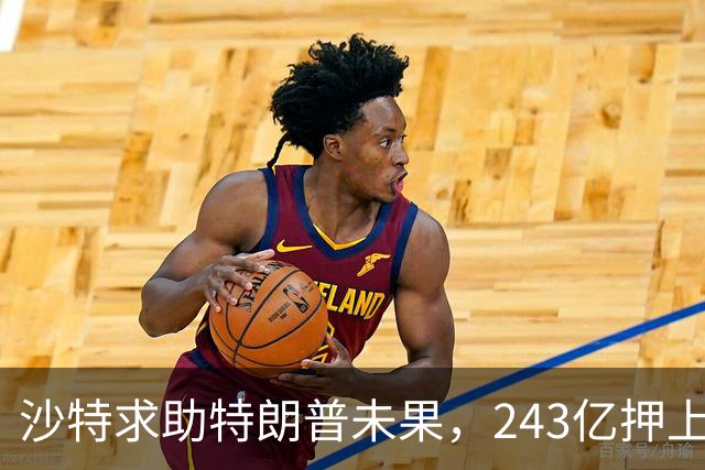 沙特求助特朗普未果，243亿押上新市场的奇幻旅程